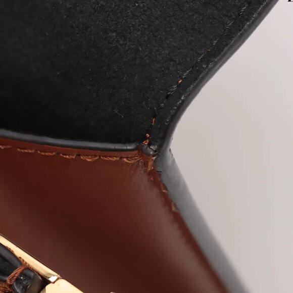 Mini Louis Vuitton Dauphine M45959 Shoulder / Crossbody - COA INLCLUDED - Picture 11 of 14